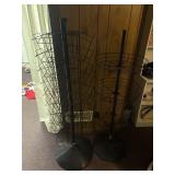 Display racks