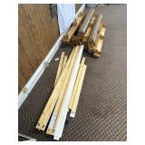 Wood lot