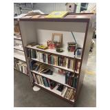 Contents of 14 shelfs