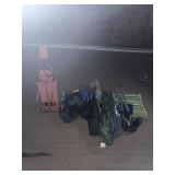Camping lot