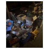 Massive pickers lot