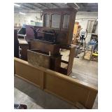 Large lot of misc furniture