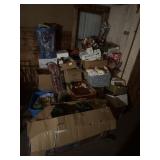 Christmas lot
