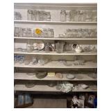 Contents of safe room