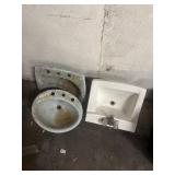 Vintage sinks