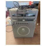 Karaoke machine