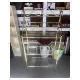 Metal rack