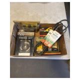 Vintage car parts