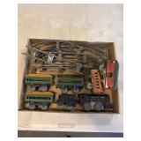 Train lot