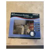 Blood pressure monitor