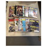 Game magazines