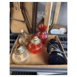 Oil lamps