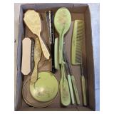 Vintage vanity lot
