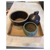 Stoneware
