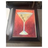 Framed print
