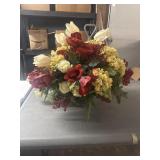 Floral decor