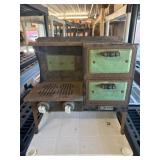 Empire mini stove