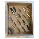 Knife collection