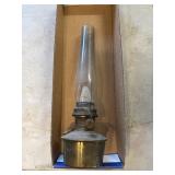 Aladdin oil lamp