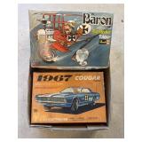 Vintage models