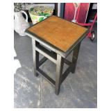 Primitive stool