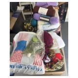 Craft lot