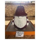 Rae Dunn cookie jar