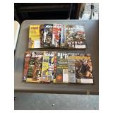 Game pro magazines