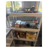 Vintage car parts