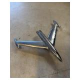 Large hood ornament