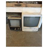 Vintage TVs