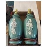 Vintage lamps