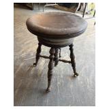 Piano stool