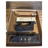 Lionel rolling stock