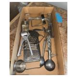 Vintage kitchenware
