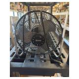 Table fan