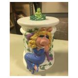 MISS PIGGY COOKIE JAR