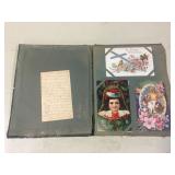 POST CARD ALBUM FULL