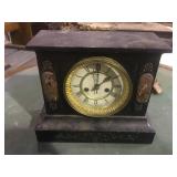 WATERBURY MANTLE CLOCK