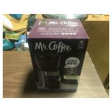 MR COFFEE MAKER