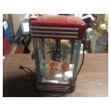 NEW POPCORN MACHINE