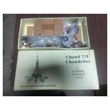 YANKEE CANDLE CHANDELIER