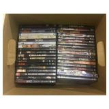 LOT OF DVD
