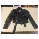 SMALL LEATHER JACKET