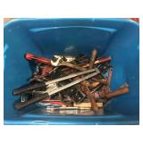 LARGE LOT OF TOOLS