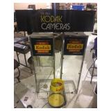 KODAK CAMERA DISPLAY