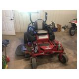 FERRIS 21002 ZERO TURN LIKE NEW 170HRS