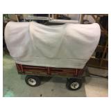 COVERED WAGON