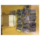 LOT OF SPORTS CARDS