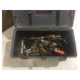 TOOL BOX WITH TOOLS